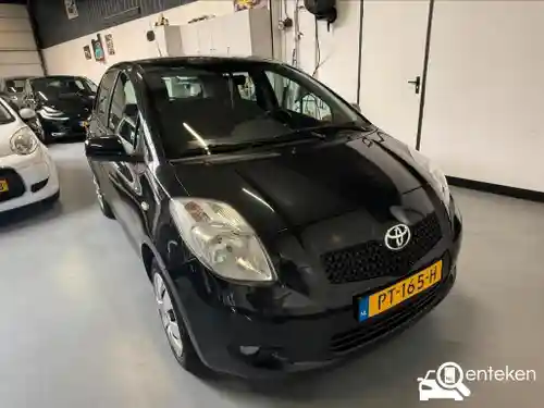 Toyota Yaris 1.0 2007