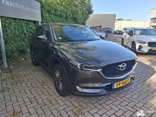 Mazda CX-5 SKYACTIV-G 165 2017