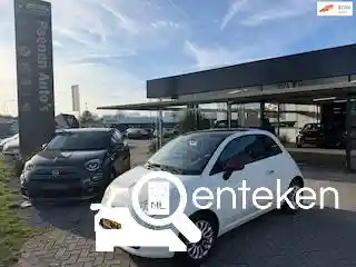 Fiat 500 1.2 8V p 2014