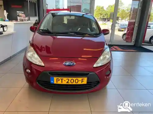 Ford Ka 1.2 2010