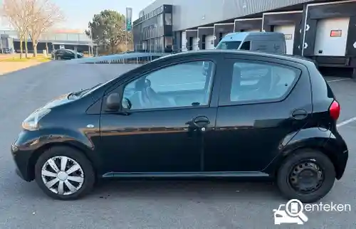 Toyota Aygo 1.0 2008
