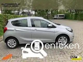 Opel KARL 1.0 ecoFLEX 2017