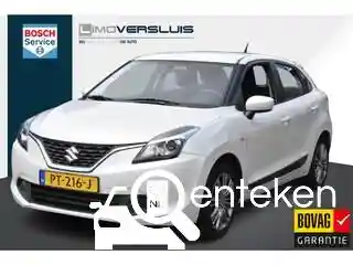 Suzuki Baleno 1.2 Dualjet 2017