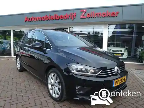 VW Golf Sportsvan 1.4 TSI BMT 2017