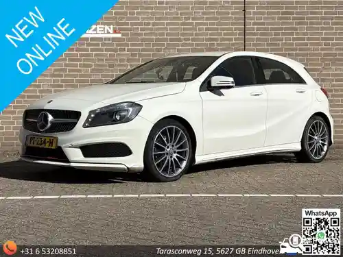 Mercedes-Benz A 180 CDI 2015