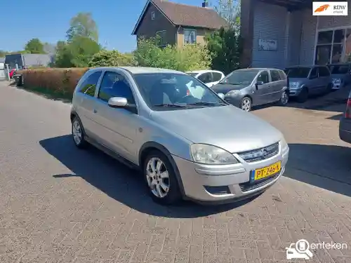 Opel Corsa 1.2 Twinport 2005