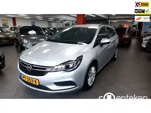 Opel Astra Sports Tourer 1.0 ECOTEC DI Turbo 2017
