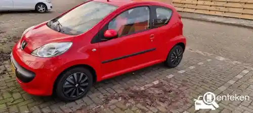 Peugeot 107 1.0 70 2008