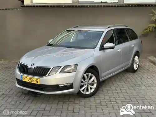 Skoda Octavia 1.0 TSI 2017