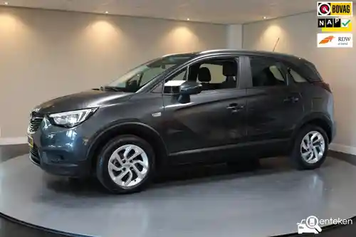 Opel Crossland X 1.2 2017