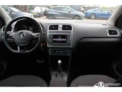 VW Polo 1.2 TSI BMT 2017