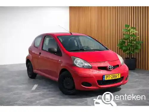 Toyota Aygo 1.0 2009