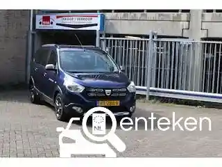 Dacia Lodgy Stepway TCe 115 2017