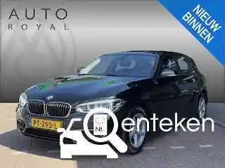 BMW 118i 2017