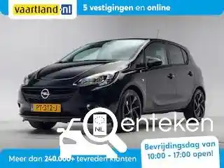 Opel Corsa 1.0 ECOTEC DI Turbo 2017