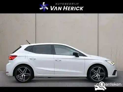 SEAT Ibiza 1.0 EcoTSI 2017