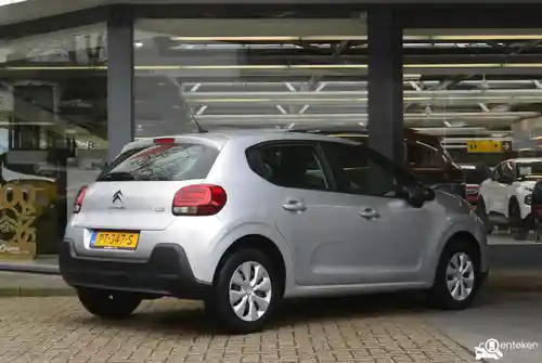 Citroen C3 PureTech 82 2017