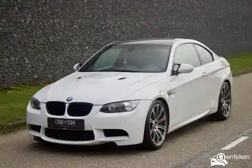 BMW M3 Coupé 2008