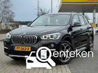 BMW X1 xDrive20i 2017