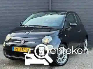 Fiat 500 0.9 8V TwinAir p 2017