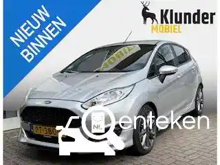 Ford Fiesta 1.0 EcoBoost 2017