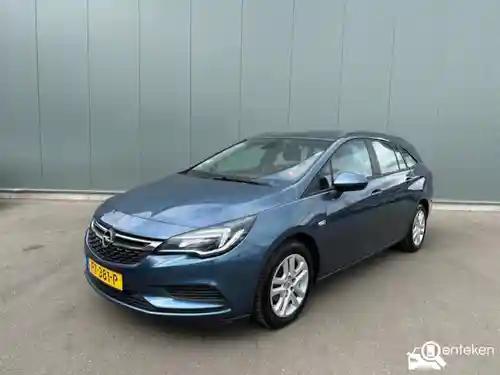 Opel Astra Sports Tourer 1.6 CDTI 2017