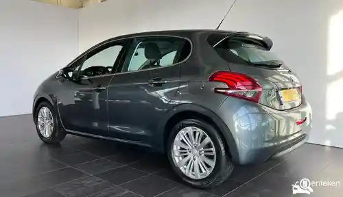 Peugeot 208 1.2 PureTech 82 2017