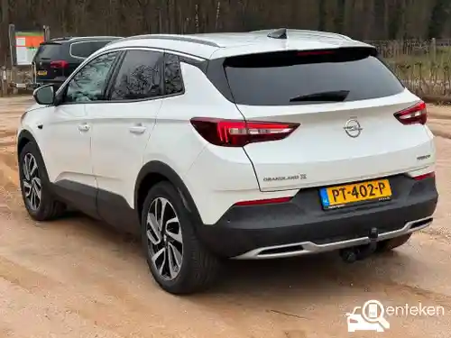 Opel Grandland X 1.6 Diesel 2017