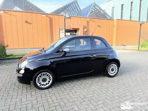 Fiat 500 1.2 8V p 2009
