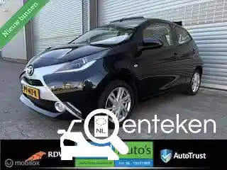 Toyota Aygo 1.0 Eco 2017