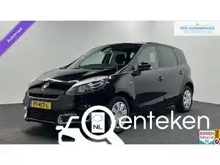 Renault Scénic dCi 110 2013