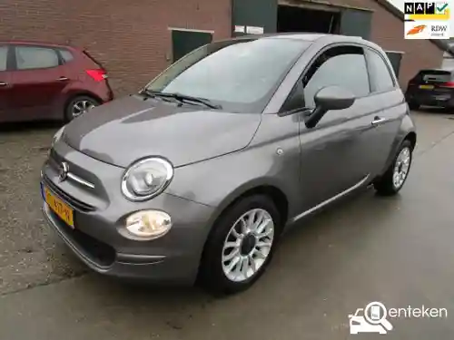 Fiat 500 0.9 8V TwinAir p 2017
