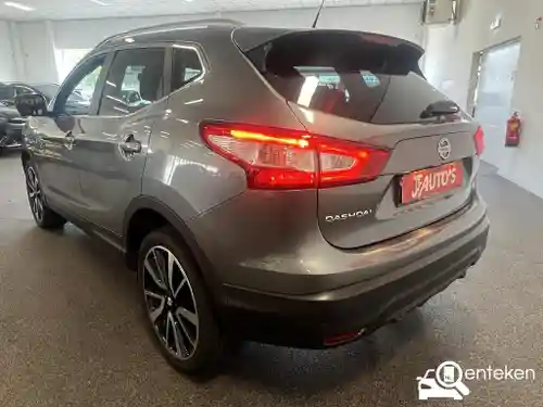 Nissan Qashqai 1.2 DIG-T 2017