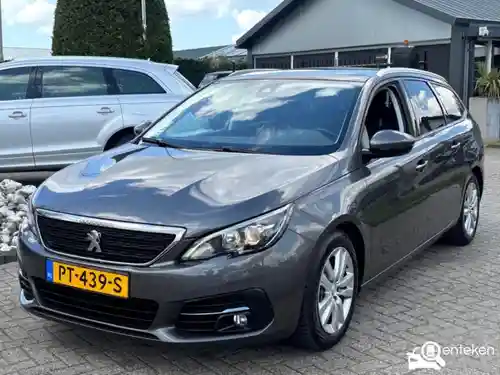 Peugeot 308 SW BlueHDi 120 2017