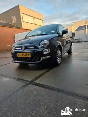 Fiat 500 0.9 8V TwinAir p 2017