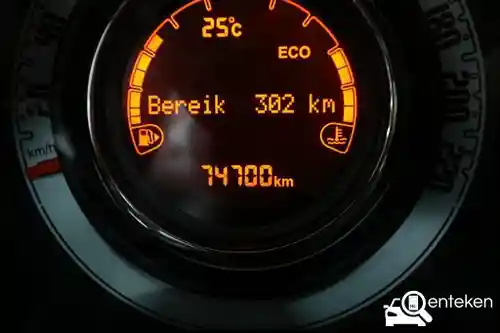 Fiat 500 0.9 8V TwinAir p 2017