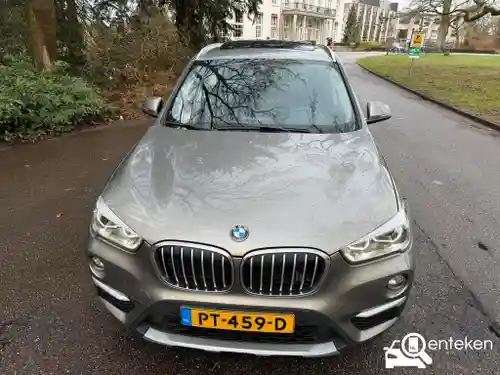 BMW X1 xDrive20i 2017