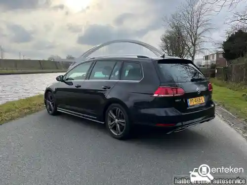 VW Golf Variant 1.5 TSI ACT BMT 2017