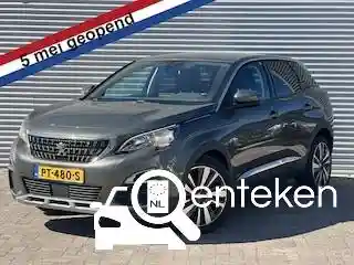 Peugeot 3008 1.2 PureTech 130 2017