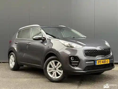 KIA Sportage 1.6 GDI 2017
