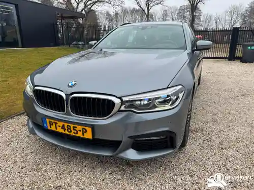 BMW 530d Touring 2017