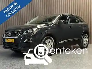 Peugeot 3008 1.2 PureTech 130 2017