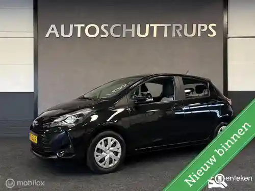 Toyota Yaris 1.0 2017