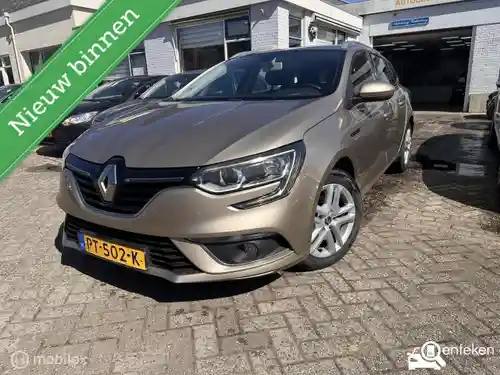 Renault Mégane Grandtour ENERGY TCe 100 2017