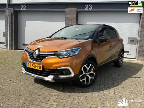 Renault Captur ENERGY TCe 90 2017