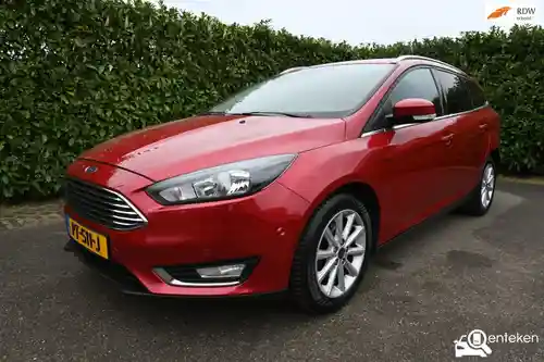 Ford Focus Turnier 1.0 EcoBoost 2016