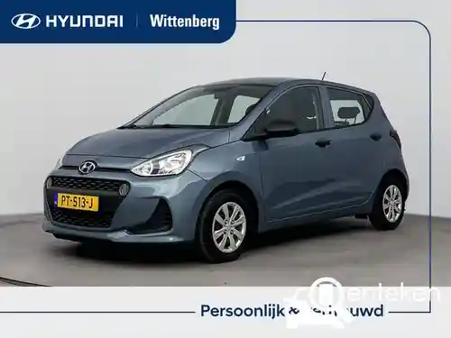 Hyundai i10 1.0 2017