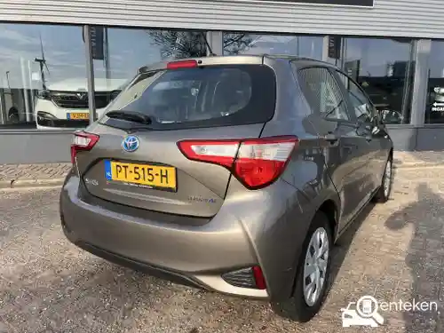 Toyota Yaris 1.5 Hybrid 2017