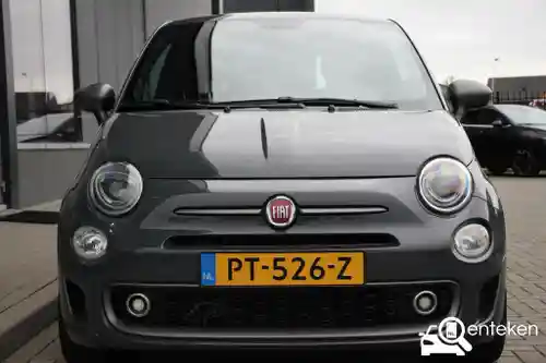 Fiat 500 0.9 8V TwinAir p 2017