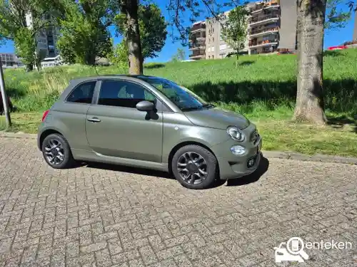 Fiat 500 0.9 8V TwinAir p 2017